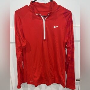 Nike 1/4 zip